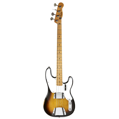 Vintage Fender Precision Bass Sunburst 1956