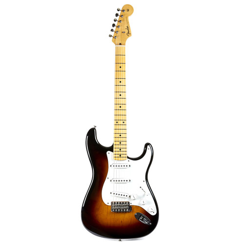 Fender Custom Shop Vintage Custom 1955 Stratocaster NOS - Wide Fade 2 Color Sunburst
