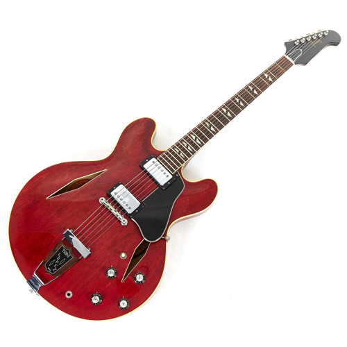 Vintage Gibson Trini Lopez Cherry 1965