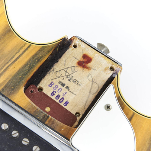 Vintage Fender Coronado XII 12-String Wildwood 1968