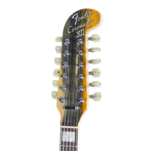 Vintage Fender Coronado XII 12-String Wildwood 1968