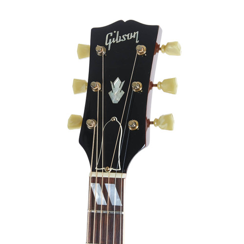 Vintage Gibson Hummingbird Sunburst 1966