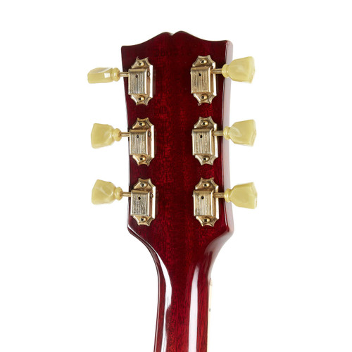 Vintage Gibson Hummingbird Sunburst 1966
