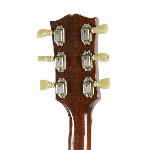 Vintage Gibson J-160E Sunburst 1967