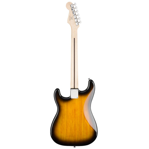 Squier Bullet Stratocaster HSS Hard Tail Laurel - Brown Sunburst