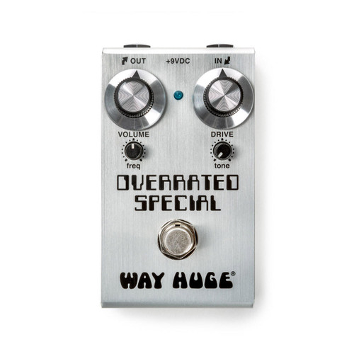 Way Huge Smalls WM28 Overrated Special Overdrive Pedal