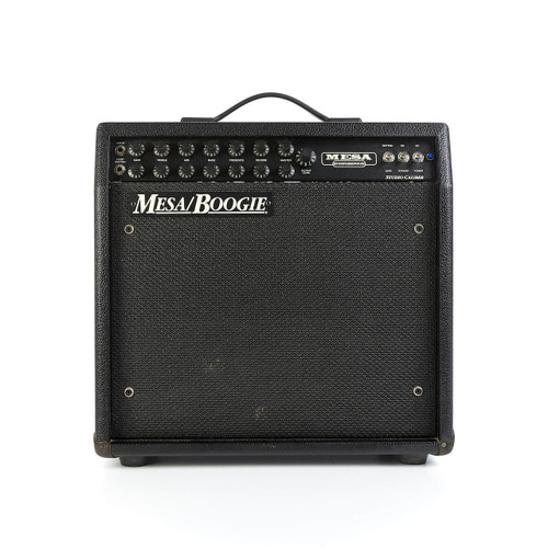 Used mesa Boogie DC-2 Studio Caliber 20W 1x12 Tube Amp Combo -Black