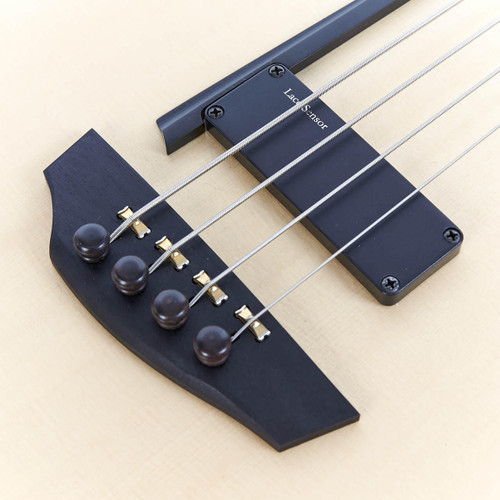Godin A4 Ultra SA Acoustic-Electric Bass - Natural