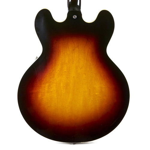 Vintage Gibson EB-2 Sunburst 1959