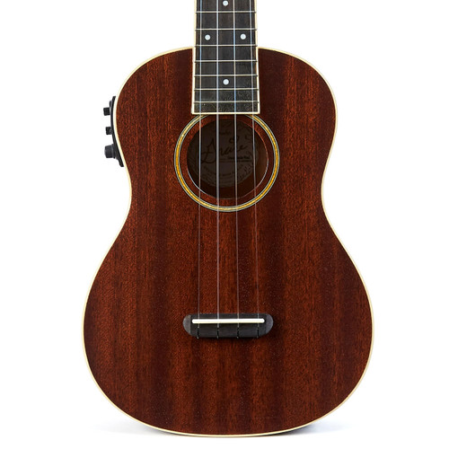 Fender Grace VanderWaal Signature Ukulele with Gig Bag - Dark Walnut