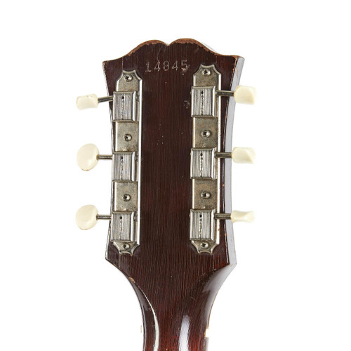 Vintage Guild F-20 Troubadour Sunburst 1961