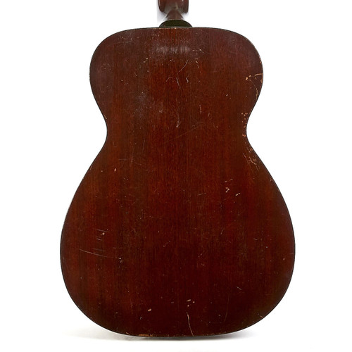 Vintage Guild F-20 Troubadour Sunburst 1961