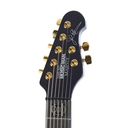 Used Ernie Ball Music Man John Petrucci Majesty Artisan 7-String Nero 2016