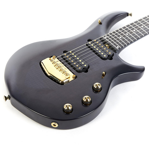 Used Ernie Ball Music Man John Petrucci Majesty Artisan 7-String Nero 2016