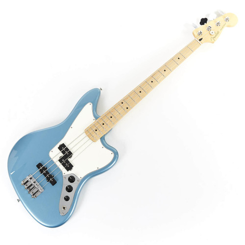 Fender Player Series Jaguar Bass Maple Neck - Tidepool Blue