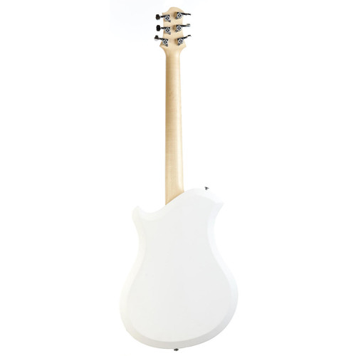 Relish 2018 Mary One Model Electric Guitar - White