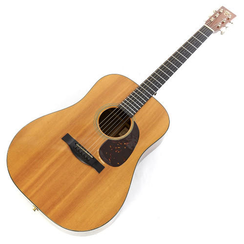 Used Santa Cruz D/PW Dreadnought Pre War 2001