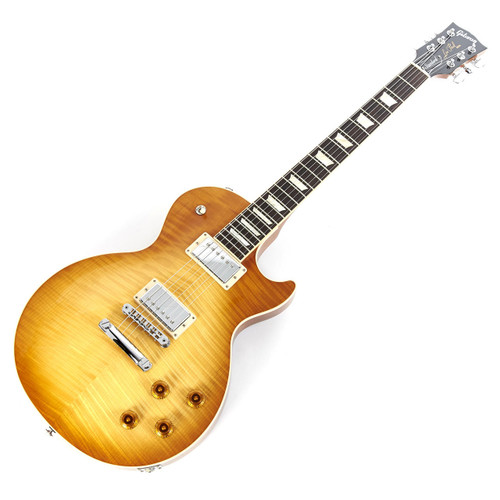 Used Gibson Les Paul Standard T Honey Burst 2017