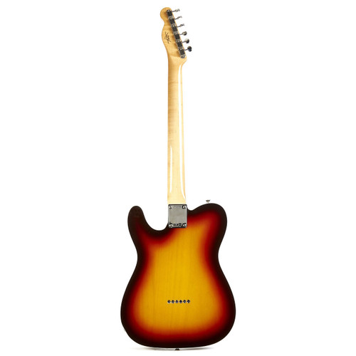 Fender Custom Shop Vintage 1959 Telecaster Custom - Chocolate 3 Color Sunburst