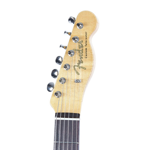 Fender Custom Shop Vintage 1959 Telecaster Custom - Chocolate 3 Color Sunburst