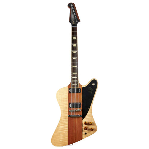Used Gibson Firebird V Guitar Of The Week 24 Flame Maple 2007