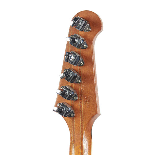 Used Gibson Firebird V Guitar Of The Week 24 Flame Maple 2007