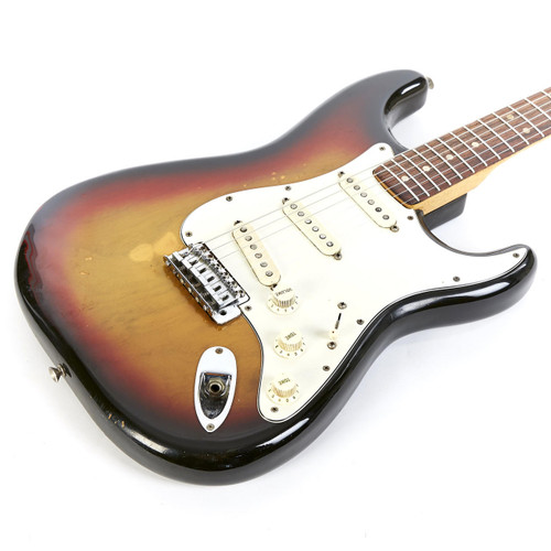 Vintage Fender Stratocaster Sunburst 1975 (667488)