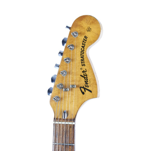 Vintage Fender Stratocaster Sunburst 1975 (667488)