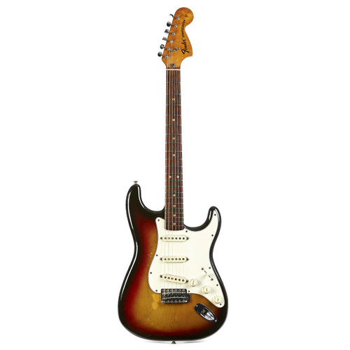 Vintage Fender Stratocaster Sunburst 1975 (667488)