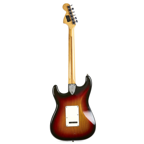 Vintage Fender Stratocaster Sunburst 1975 (667488)