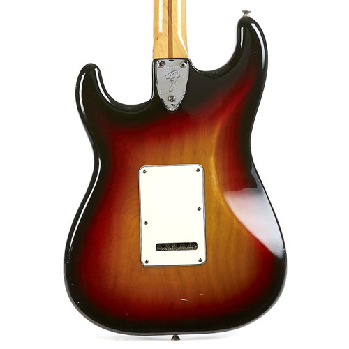 Vintage Fender Stratocaster Sunburst 1975 (667488)