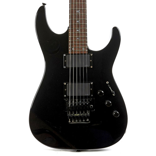 Used ESP KH-2 Kirk Hammett Signature Series MIJ Black
