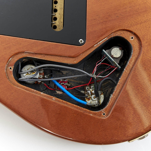 Used Paul Reed Smith PRS Custom 24 Gold 2001