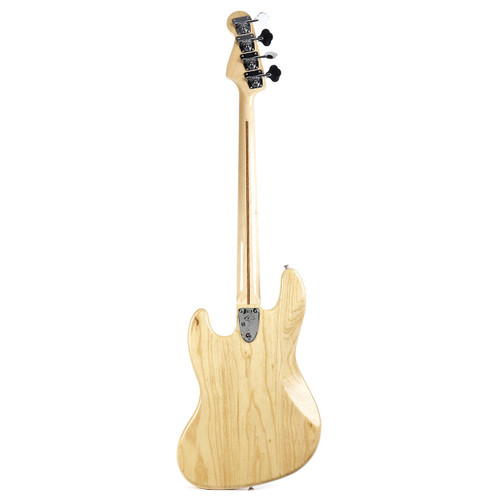 Used Fender American Vintage Reissue '75 Jazz Bass Natural 2007