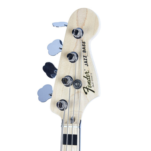 Used Fender American Vintage Reissue '75 Jazz Bass Natural 2007