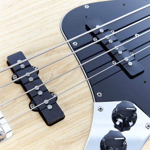 Used Fender American Vintage Reissue '75 Jazz Bass Natural 2007