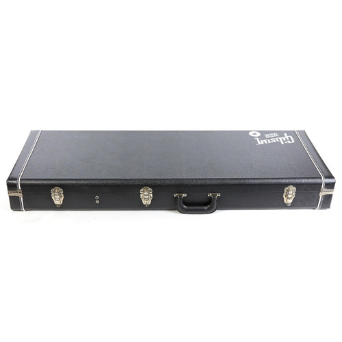 Used Gibson Firebird V Ebony 2014