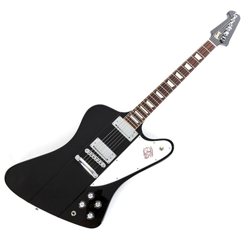 Used Gibson Firebird V Ebony 2014