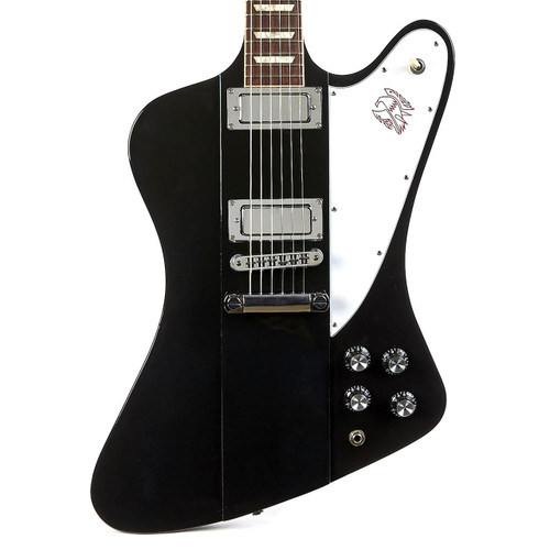 Used Gibson Firebird V Ebony 2014