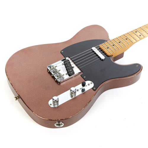 貴重な新品同様品Fender Road Worn 50s Telecaster 貴重な新品同様品Fender Road Worn 50s Telecaster