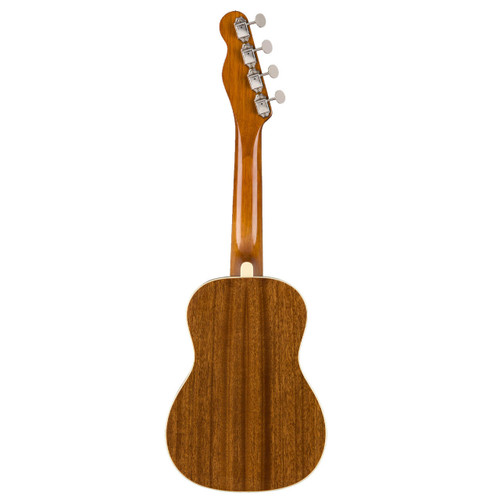 Fender Zuma Classic Ukulele - Lake Placid Blue