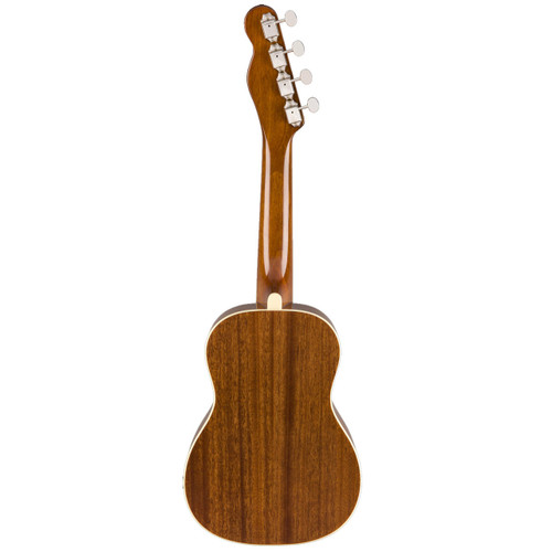 Fender Zuma Classic Ukulele - Burgundy Metallic