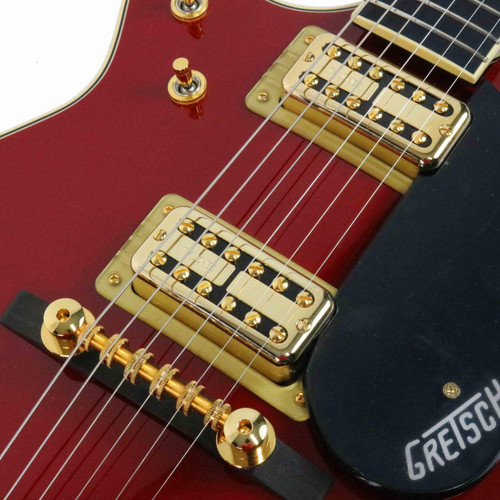 Used 2018 Gretsch G6131T-62 Vintage Select '62 Jet - Firebird Red