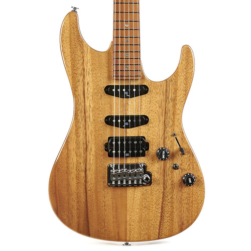 Ibanez TQM1 Tom Quayle Signature Model - Natural