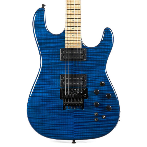 Used Carvin JB200C Jason Becker Sapphire Blue 2015