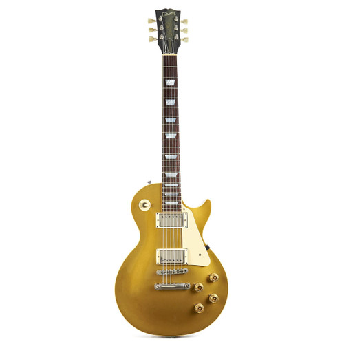 Vintage Gibson 30th Anniversary Les Paul Goldtop 1982