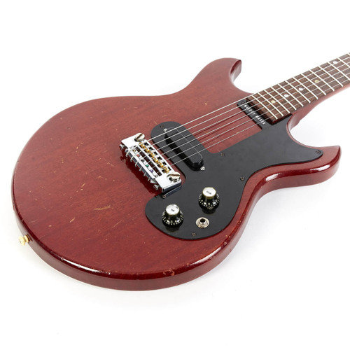 Vintage Gibson Melody Maker Cherry 1965