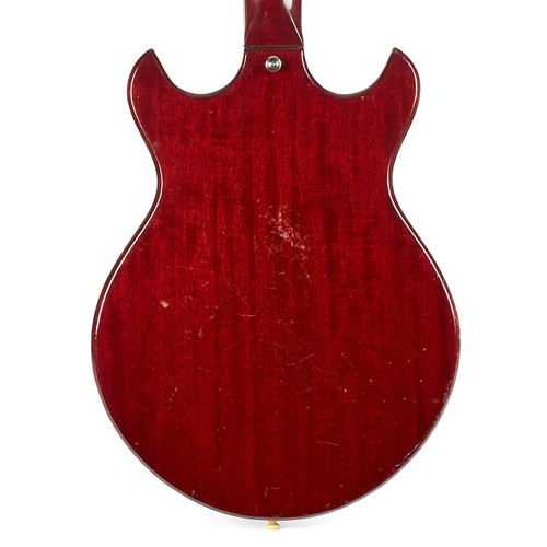 Vintage Gibson Melody Maker Cherry 1965