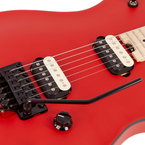 Used EVH Wolfgang Special MIM - Red Satin Matte