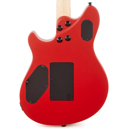 Used EVH Wolfgang Special MIM - Red Satin Matte